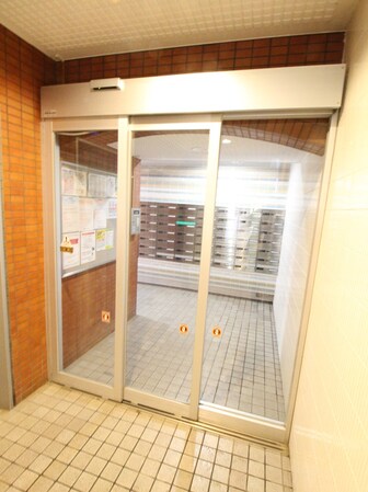 ファーストパレス与野本町の物件外観写真